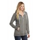 District ® Women's Perfect Tri ® French Terry Full-Zip Hoodie. DT456