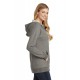 District ® Women's Perfect Tri ® French Terry Full-Zip Hoodie. DT456