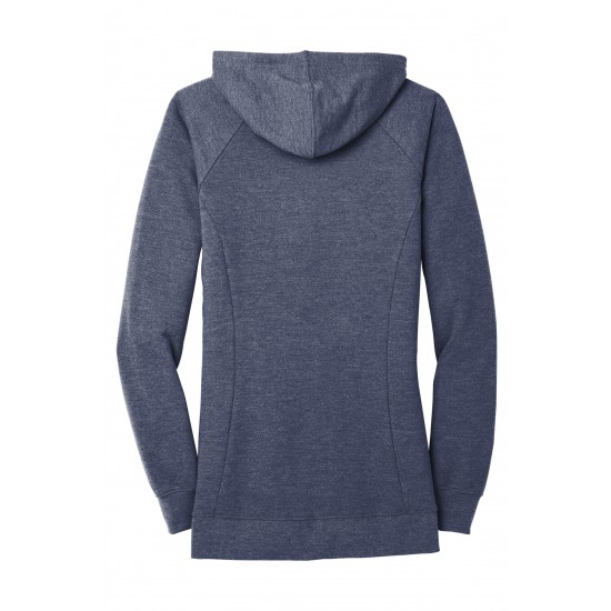 District ® Women's Perfect Tri ® French Terry Full-Zip Hoodie. DT456