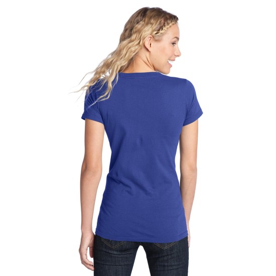 District® Women's Fitted The Concert Tee® DT5001