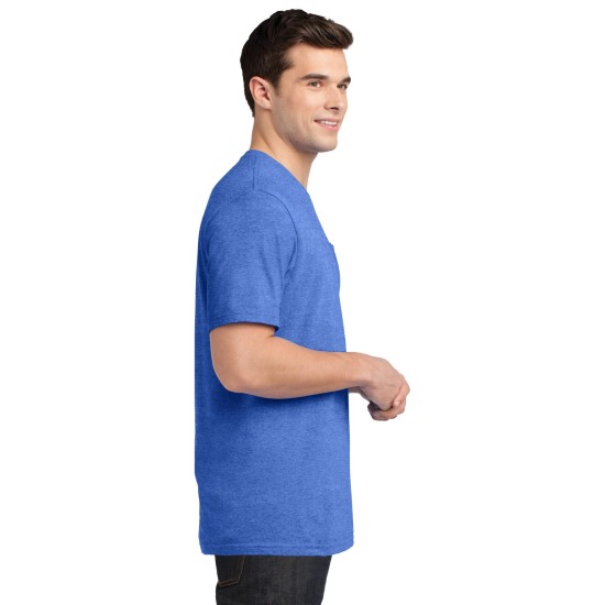 District® Very Important Tee® with Pocket. DT6000P