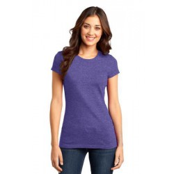 District® Women's Fitted Very Important Tee®. DT6001