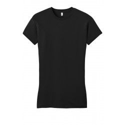 District® Women's Fitted Very Important Tee®. DT6001