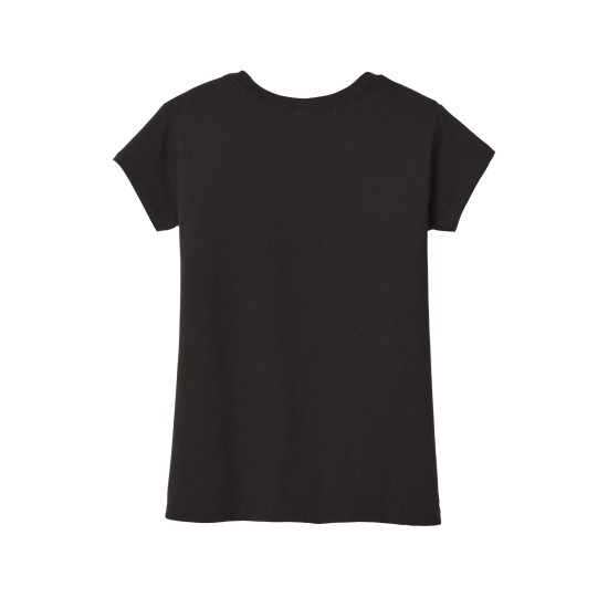 District ® Girls Very Important Tee ® .DT6001YG