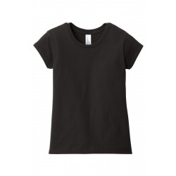 District ® Girls Very Important Tee ® .DT6001YG