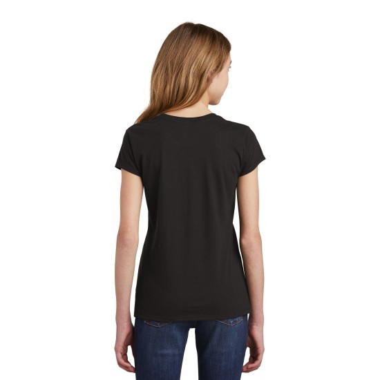 District ® Girls Very Important Tee ® .DT6001YG