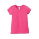 District ® Girls Very Important Tee ® .DT6001YG