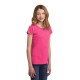 District ® Girls Very Important Tee ® .DT6001YG