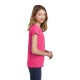 District ® Girls Very Important Tee ® .DT6001YG