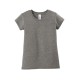 District ® Girls Very Important Tee ® .DT6001YG