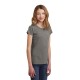 District ® Girls Very Important Tee ® .DT6001YG