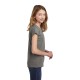 District ® Girls Very Important Tee ® .DT6001YG