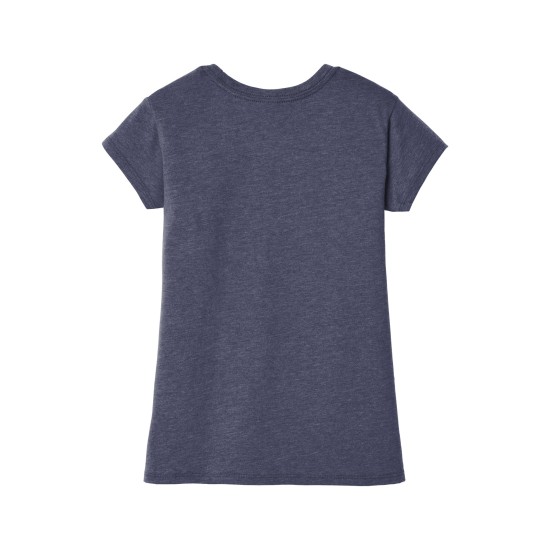 District ® Girls Very Important Tee ® .DT6001YG