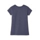 District ® Girls Very Important Tee ® .DT6001YG