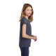 District ® Girls Very Important Tee ® .DT6001YG