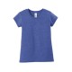 District ® Girls Very Important Tee ® .DT6001YG