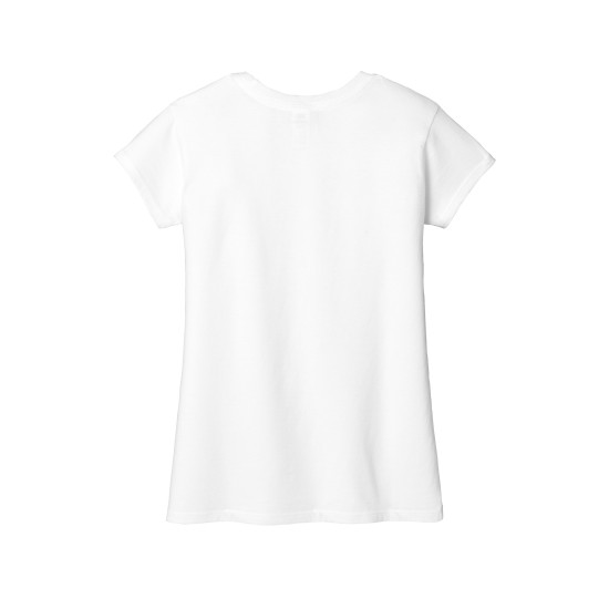 District ® Girls Very Important Tee ® .DT6001YG