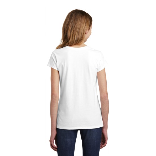 District ® Girls Very Important Tee ® .DT6001YG