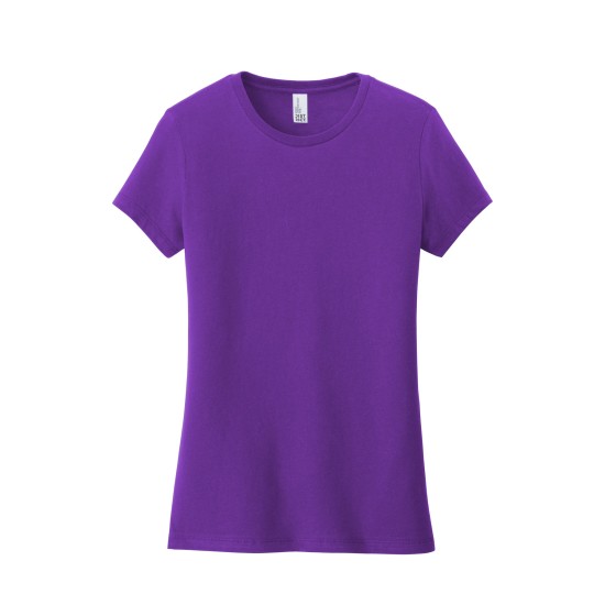 District ® Women's Very Important Tee ® . DT6002