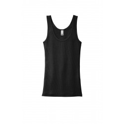 District Women's V.I.T. Rib Tank DT6021