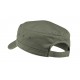 District® Distressed Military Hat.  DT605