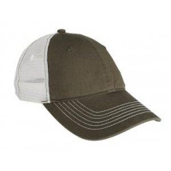 District® Mesh Back Cap. DT607