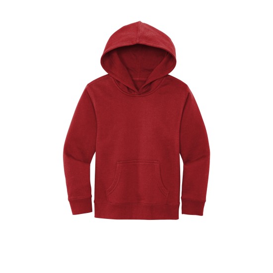 District Youth V.I.T. Fleece Hoodie DT6100Y