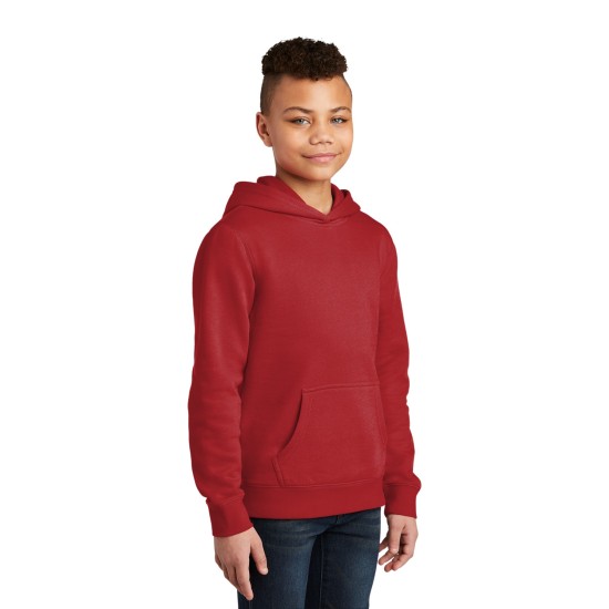 District Youth V.I.T. Fleece Hoodie DT6100Y