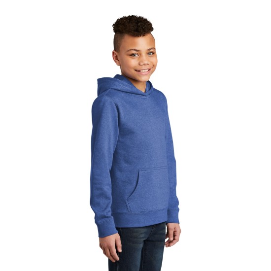 District Youth V.I.T. Fleece Hoodie DT6100Y