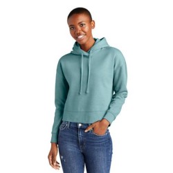 District Women's V.I.T. Fleece Hoodie DT6101