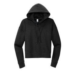 District Women's V.I.T. Fleece Hoodie DT6101