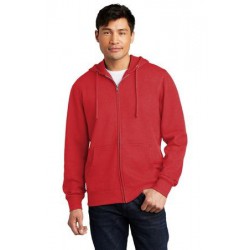 District V.I.T. Fleece Full-Zip Hoodie DT6102