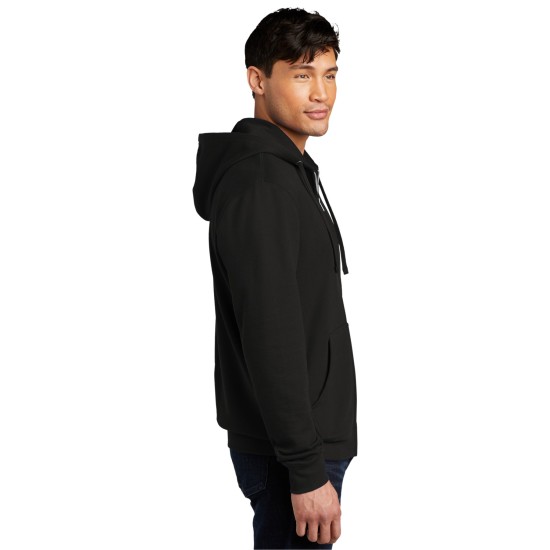 District V.I.T. Fleece Full-Zip Hoodie DT6102