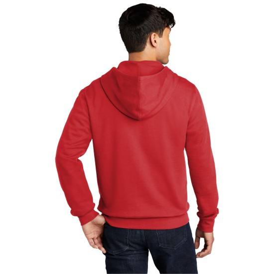 District V.I.T. Fleece Full-Zip Hoodie DT6102