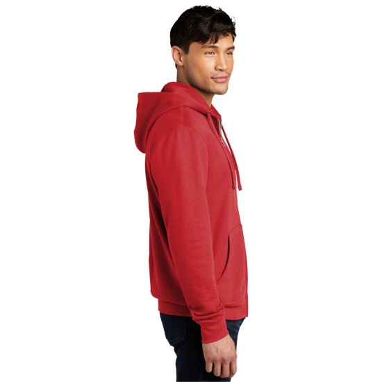 District V.I.T. Fleece Full-Zip Hoodie DT6102