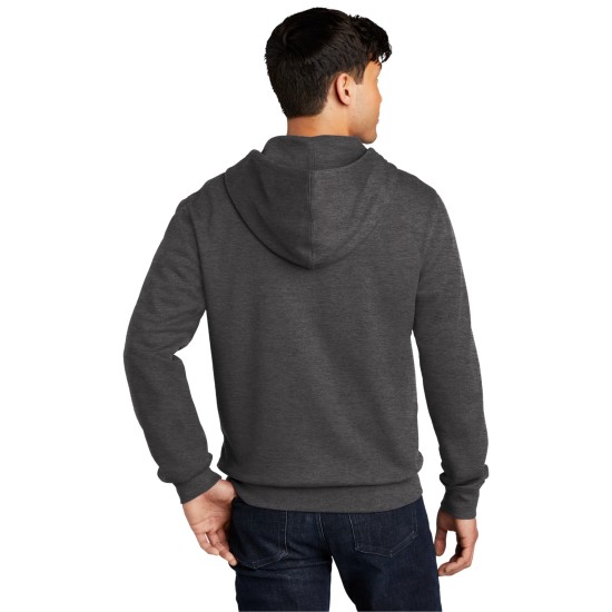 District V.I.T. Fleece Full-Zip Hoodie DT6102