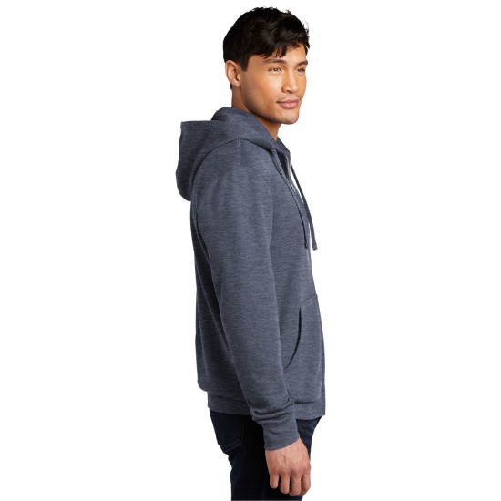 District V.I.T. Fleece Full-Zip Hoodie DT6102