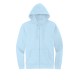 District V.I.T. Fleece Full-Zip Hoodie DT6102