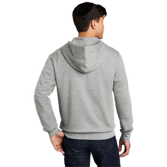 District V.I.T. Fleece Full-Zip Hoodie DT6102