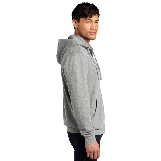 District V.I.T. Fleece Full-Zip Hoodie DT6102