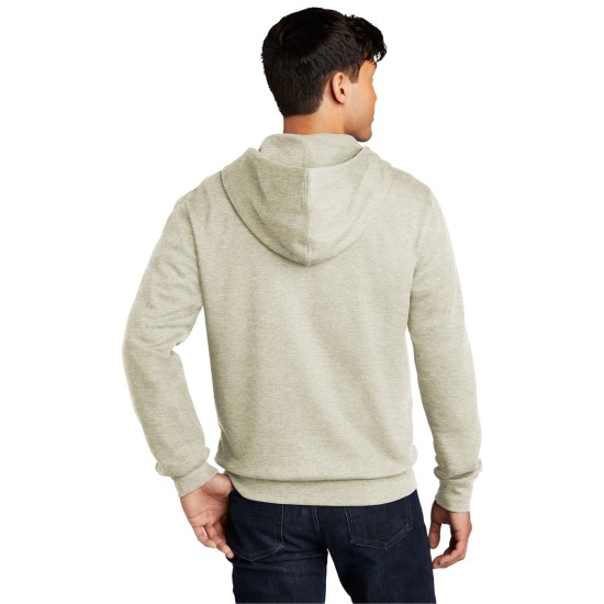 District V.I.T. Fleece Full-Zip Hoodie DT6102