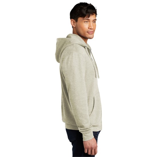 District V.I.T. Fleece Full-Zip Hoodie DT6102