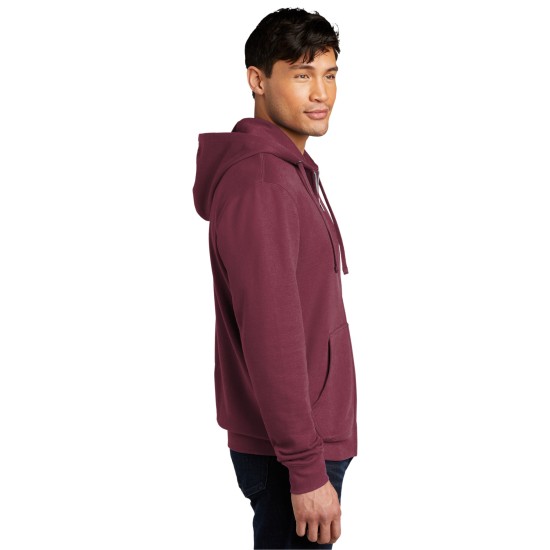 District V.I.T. Fleece Full-Zip Hoodie DT6102