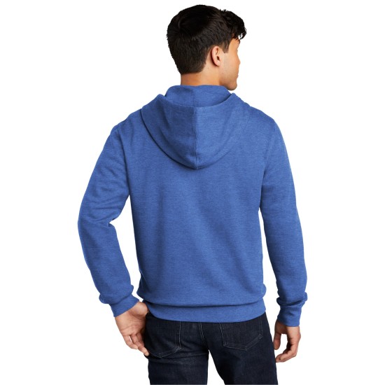 District V.I.T. Fleece Full-Zip Hoodie DT6102