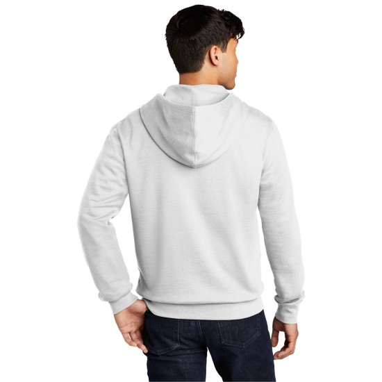 District V.I.T. Fleece Full-Zip Hoodie DT6102