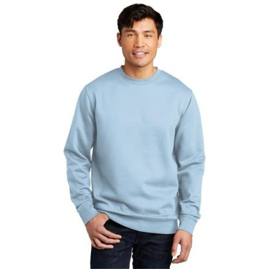 District V.I.T. Fleece Crew DT6104