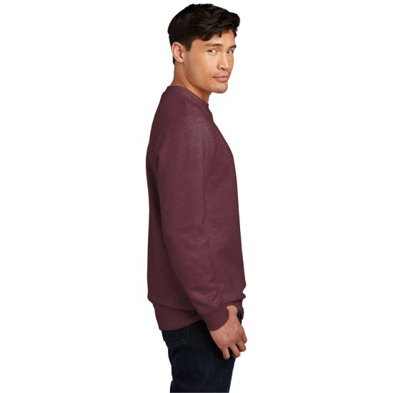 District V.I.T. Fleece Crew DT6104