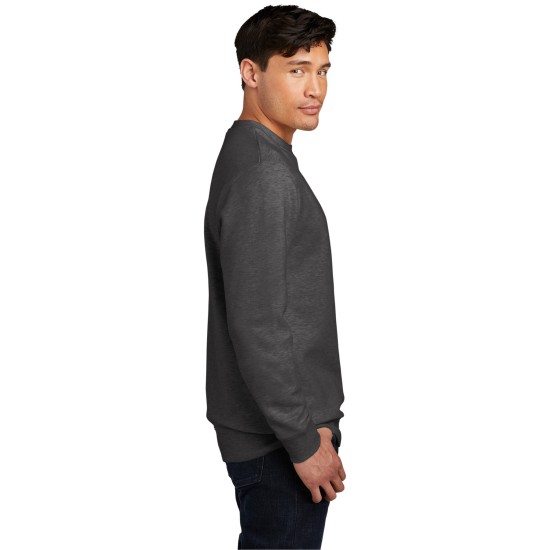 District V.I.T. Fleece Crew DT6104