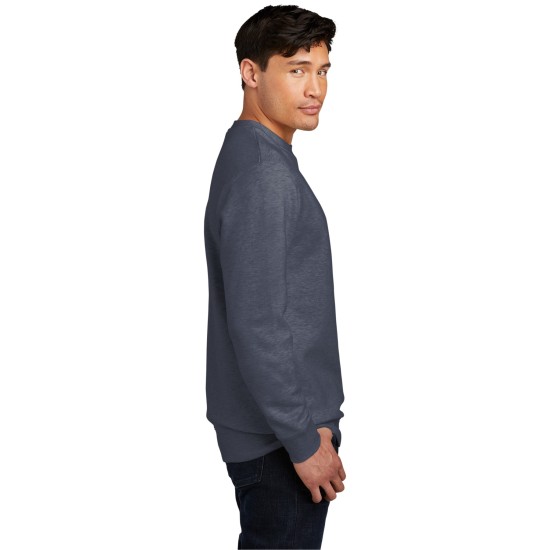 District V.I.T. Fleece Crew DT6104