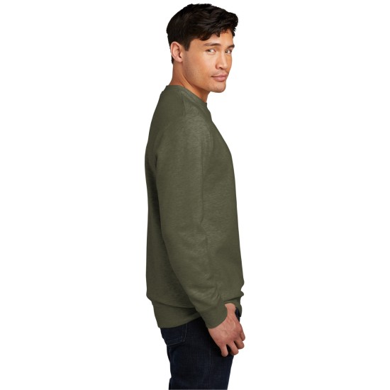 District V.I.T. Fleece Crew DT6104